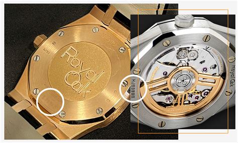 audemars piguet serial numbers chart